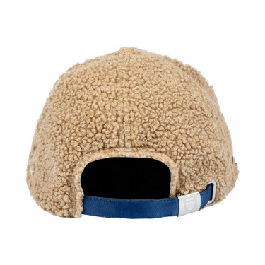 Casquette Equestro unisexe avec insert en mesh Casquette Equestro unisexe avec insert en mesh