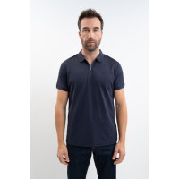 Polo Harcour Pirano heren Marine Marineblauw Polo Harcour Pirano heren Marine Marineblauw