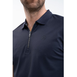 Polo Harcour Pirano homme Marine Bleu marine Polo Harcour Pirano homme Marine Bleu marine
