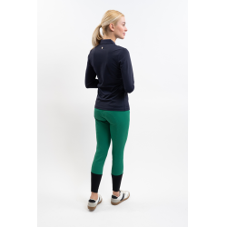 Polo technique Harcour Pepite femme Marine Bleu marine Polo technique Harcour Pepite femme Marine Bleu marine