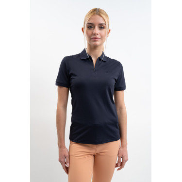 Technisch polo Harcour Popsy dames Technisch polo Harcour Popsy dames