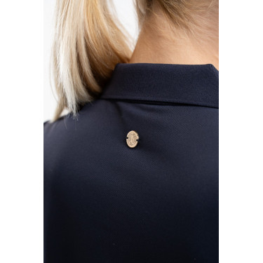 Polo technique Harcour Popsy femme Polo technique Harcour Popsy femme
