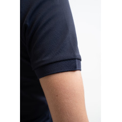 Polo technique Harcour Popsy femme Marine Bleu marine Polo technique Harcour Popsy femme Marine Bleu marine