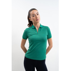 Technisch polo Harcour Popsy dames