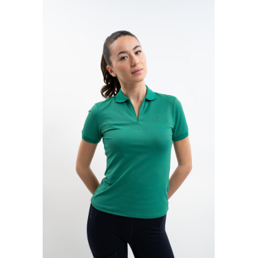 Technisch polo Harcour Popsy dames