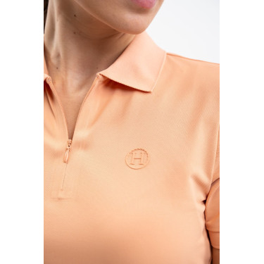 Technisch polo Harcour Popsy dames Technisch polo Harcour Popsy dames