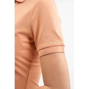 Technisch polo Harcour Popsy dames Technisch polo Harcour Popsy dames
