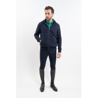 Pull Harcour Simon homme Marine