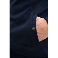 Pull Harcour Simon homme Marine Bleu marine Pull Harcour Simon homme Marine Bleu marine