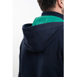 Pull Harcour Simon homme Marine Bleu marine