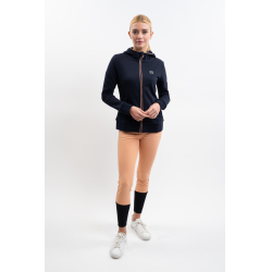 Sweat Harcour Strella femme Marine Bleu marine Sweat Harcour Strella femme Marine Bleu marine
