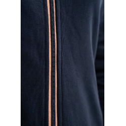 Sweater Harcour Strella dames Marine Marineblauw