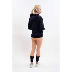 Sweater Harcour Strella dames Marine Marineblauw