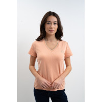 Tee-shirt Harcour Taraza femme Marine Bleu marine Tee-shirt Harcour Taraza femme Marine Bleu marine