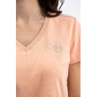 Tee-shirt Harcour Taraza femme Marine Bleu marine Tee-shirt Harcour Taraza femme Marine Bleu marine