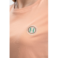 T-shirt Harcour Tchaka dames Marine Marineblauw T-shirt Harcour Tchaka dames Marine Marineblauw