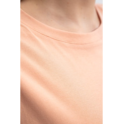 T-shirt Harcour Tchaka dames Abrikoos Oranje T-shirt Harcour Tchaka dames Abrikoos Oranje