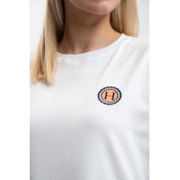 Tee-shirt Harcour Tchaka femme Marine Bleu marine