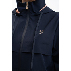 Veste Harcour Jiva femme Marine Bleu marine Veste Harcour Jiva femme Marine Bleu marine