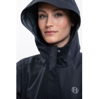 Veste Imperméable Harcour Priska femme Marine