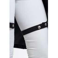 Waterdichte Jas Harcour Priska dames Marine Marineblauw Waterdichte Jas Harcour Priska dames Marine Marineblauw