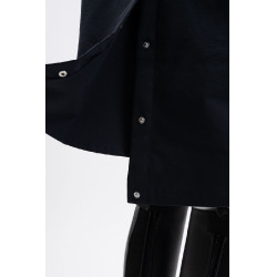 Waterdichte Jas Harcour Priska dames Marine Marineblauw Waterdichte Jas Harcour Priska dames Marine Marineblauw