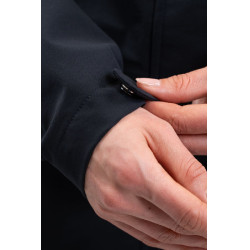 Waterdichte Jas Harcour Priska dames Marine Marineblauw Waterdichte Jas Harcour Priska dames Marine Marineblauw