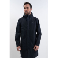 Veste imperméable Harcour Prisko homme Marine