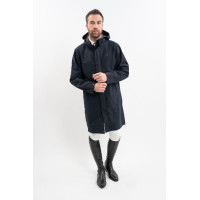 Veste imperméable Harcour Prisko homme Marine Bleu marine Veste imperméable Harcour Prisko homme Marine Bleu marine