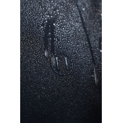 Waterdichte jas Harcour Prisko heren Marine Marineblauw