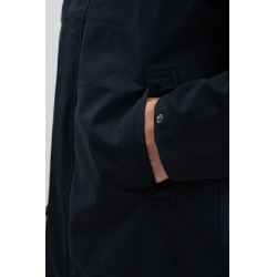 Veste imperméable Harcour Prisko homme Marine Bleu marine Veste imperméable Harcour Prisko homme Marine Bleu marine