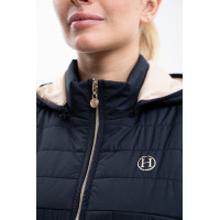 Veste sans manches Harcour Berla femme Marine Bleu marine Veste sans manches Harcour Berla femme Marine Bleu marine