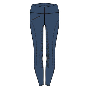 Legging d'équitation Easy Rider Dietse FullGrip enfant Legging d'équitation Easy Rider Dietse FullGrip enfant