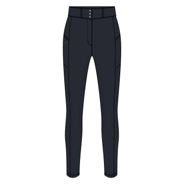 Pantalon d'équitation Easy Rider Amaya FullGrip