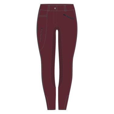 Pantalon d'équitation Kids Easy Rider Joy FullGrip