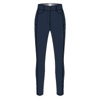 Pantalon d'équitation Euro-Star Empress FullGrip Marine Bleu marine