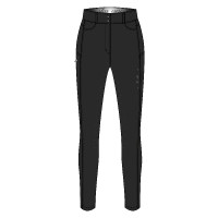 Pantalon d'équitation Euro-Star Empress FullGrip Noir