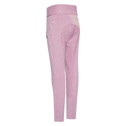 Legging d'équitation Imperial Riding Tessy Light enfant Ballerine Rose Legging d'équitation Imperial Riding Tessy Light enfant Ballerine Rose