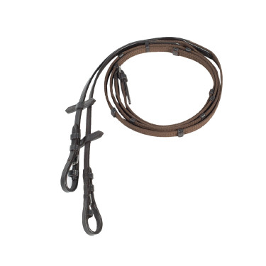 Rênes sangle Horze Slender Rênes sangle Horze Slender