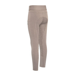 Imperial Riding Tessy Light paardrijlegging kind Houtskool Grijs