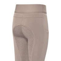 Imperial Riding Tessy Light paardrijlegging kind Maansteen Oranje