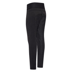 Legging d'équitation Imperial Riding Tessy Light enfant Noir