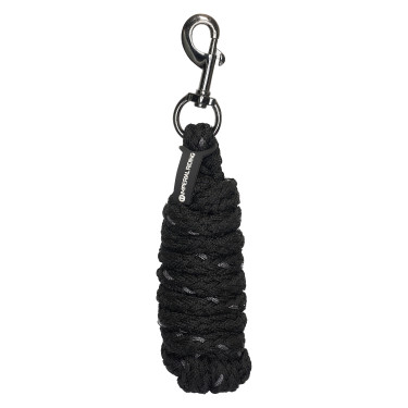 Longe d'attache Imperial Riding Deluxe mousqueton simple Longe d'attache Imperial Riding Deluxe mousqueton simple