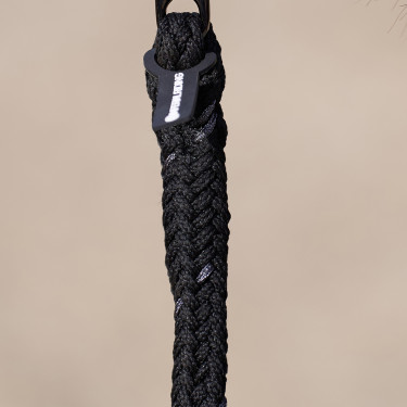 Longe d'attache Imperial Riding Deluxe mousqueton simple Longe d'attache Imperial Riding Deluxe mousqueton simple