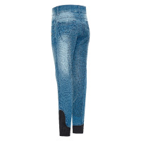 Imperial Riding Donny rijlegging kind Lichtblauwe denim