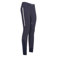 Pantalon d'equitation HV Polo Marijn FullGrip Bleu moyen Pantalon d'equitation HV Polo Marijn FullGrip Bleu moyen