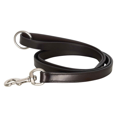 Laisse du chien HV Polo Legacy Marron chocolat