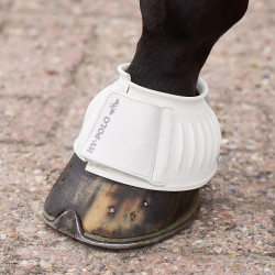 Cloches HV Polo Essential Blanc