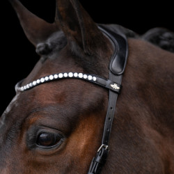 Bitloos hoofdstel HV Polo Legacy Zwart Bitloos hoofdstel HV Polo Legacy Zwart