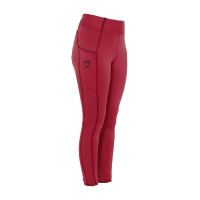 Meisjeslegging met grip en Equestro-logo Wit